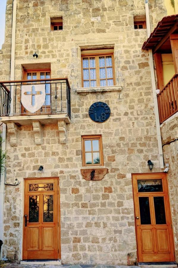 Cava D"Oro Suites Rhodes City Exterior photo