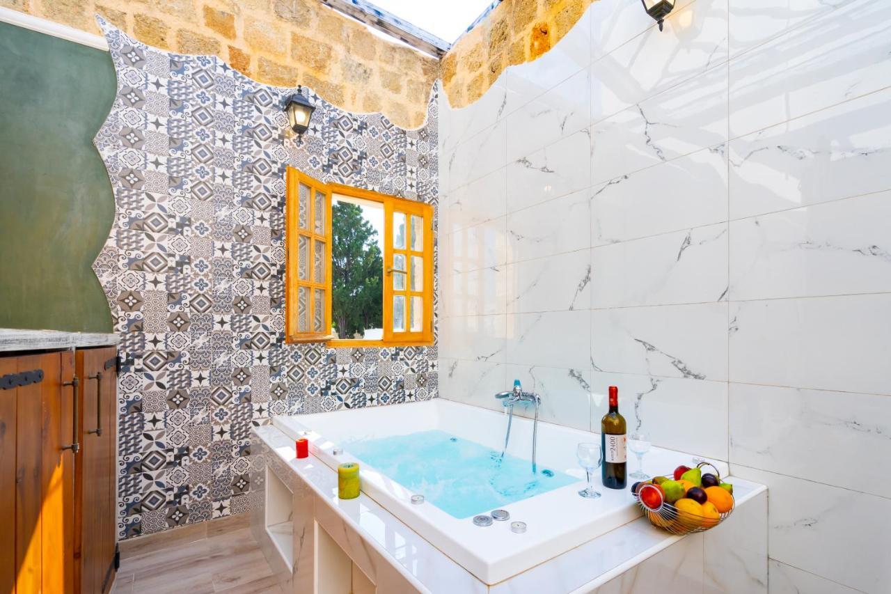 Cava D"Oro Suites Rhodes City Exterior photo