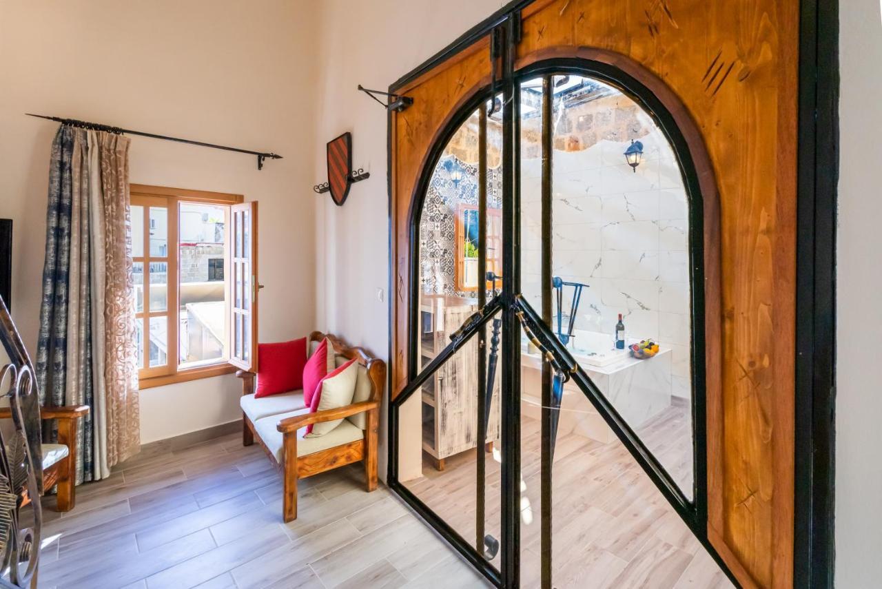 Cava D"Oro Suites Rhodes City Exterior photo