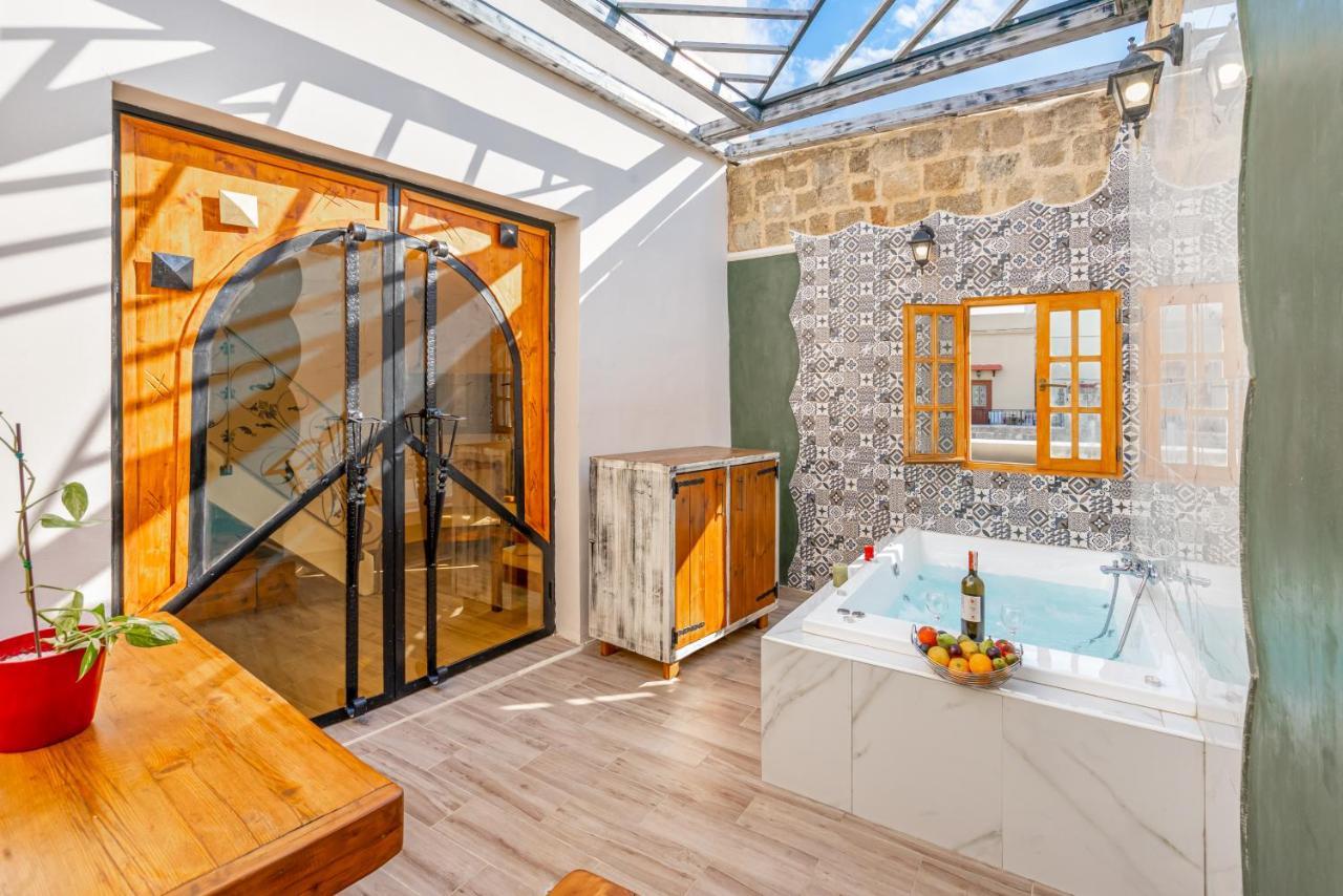 Cava D"Oro Suites Rhodes City Exterior photo