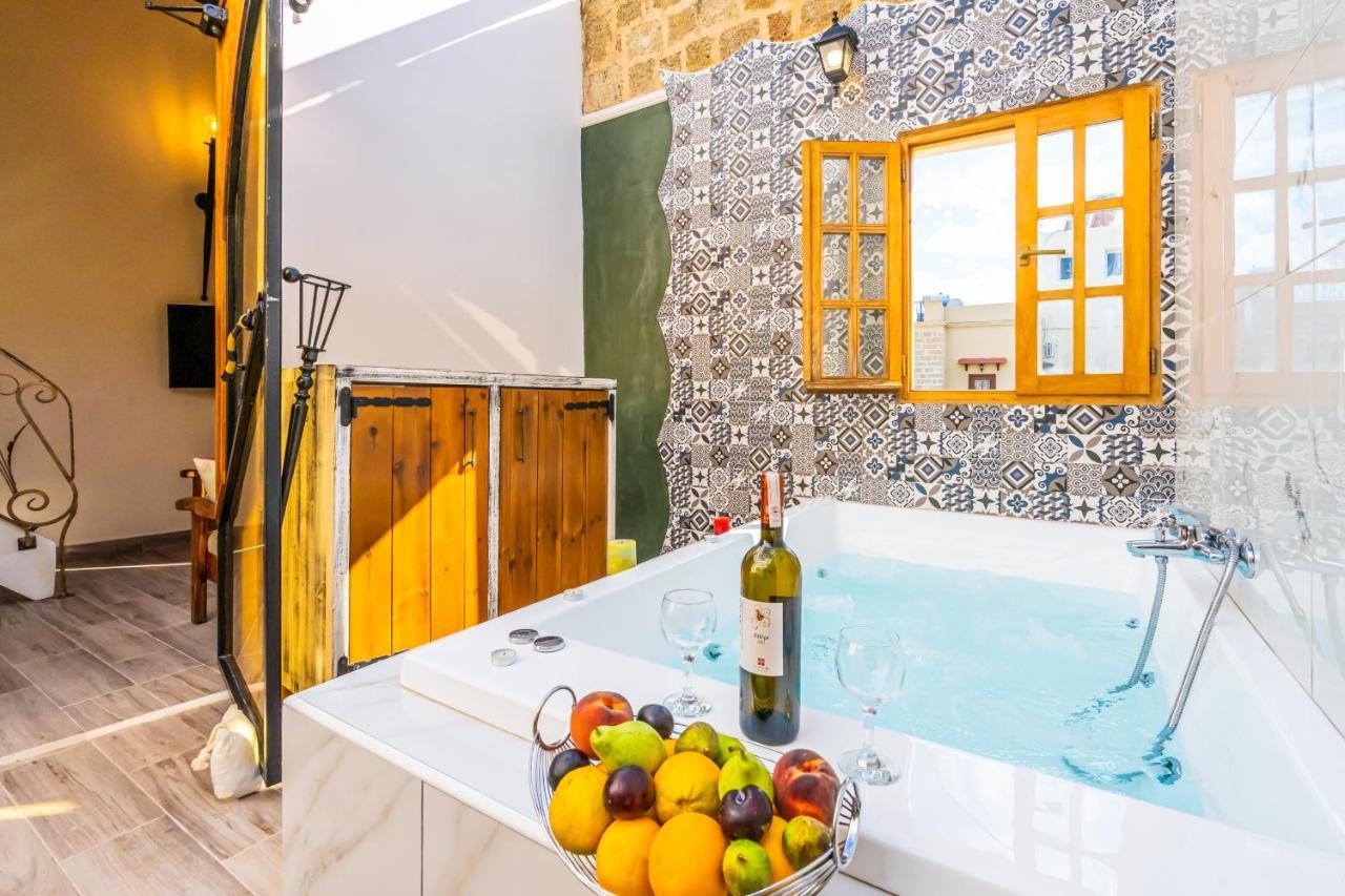 Cava D"Oro Suites Rhodes City Exterior photo