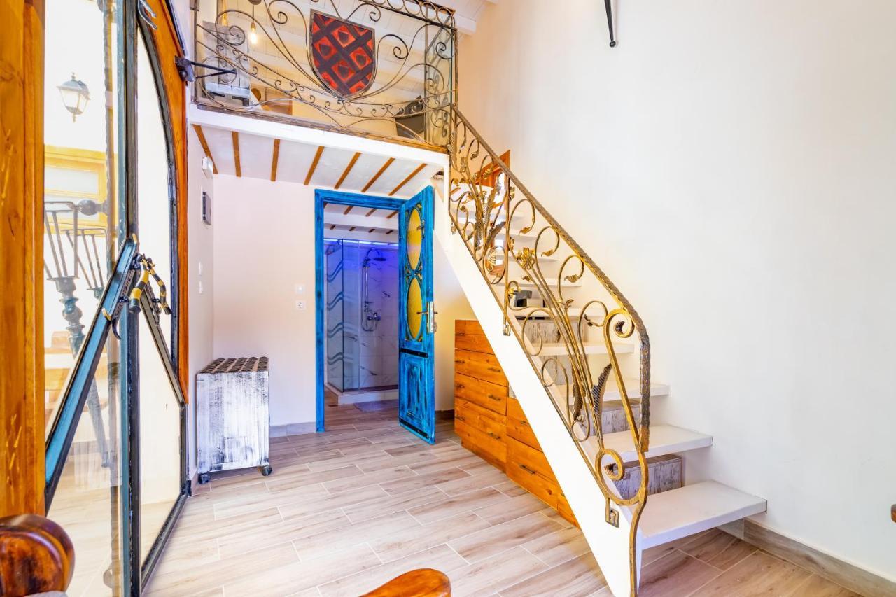 Cava D"Oro Suites Rhodes City Exterior photo