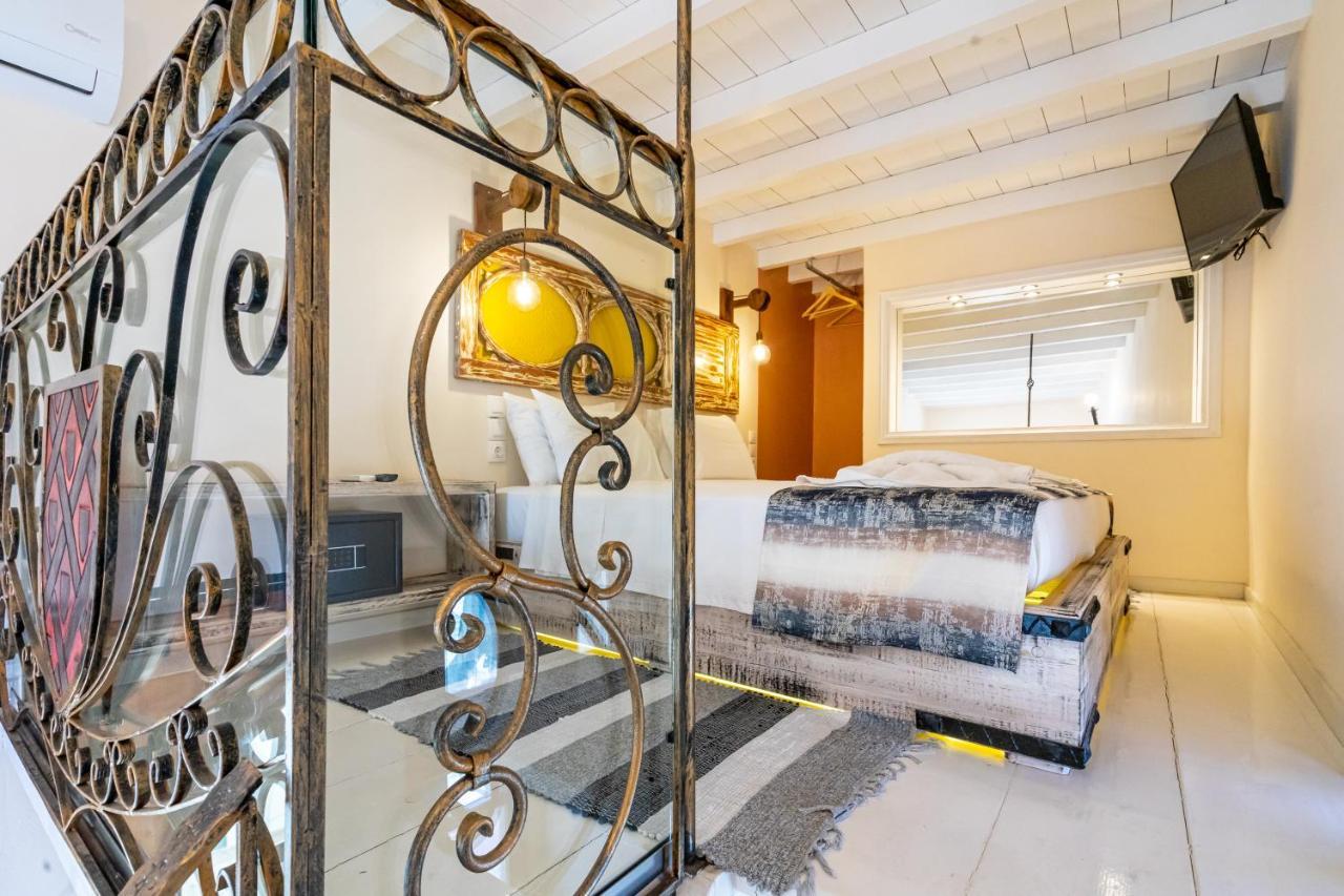 Cava D"Oro Suites Rhodes City Exterior photo