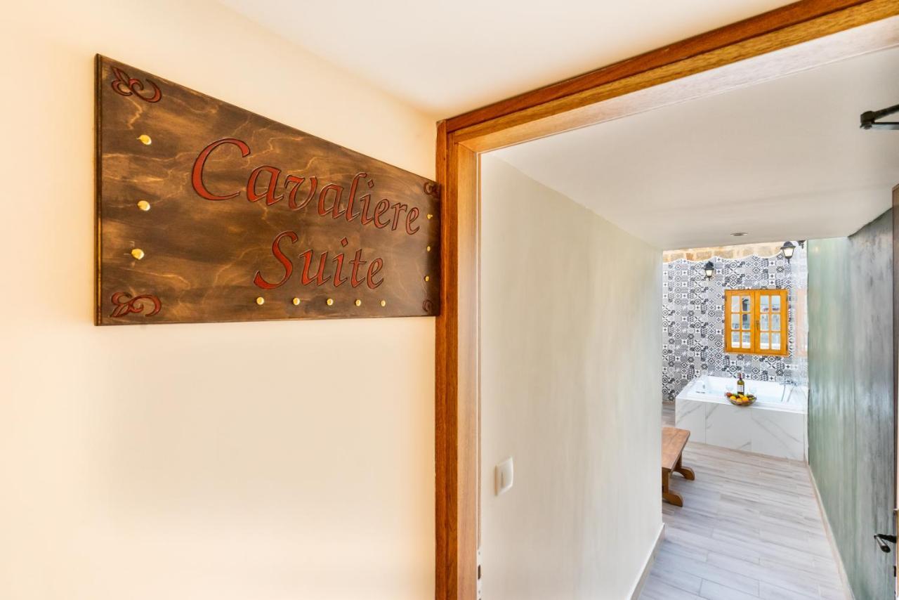 Cava D"Oro Suites Rhodes City Exterior photo