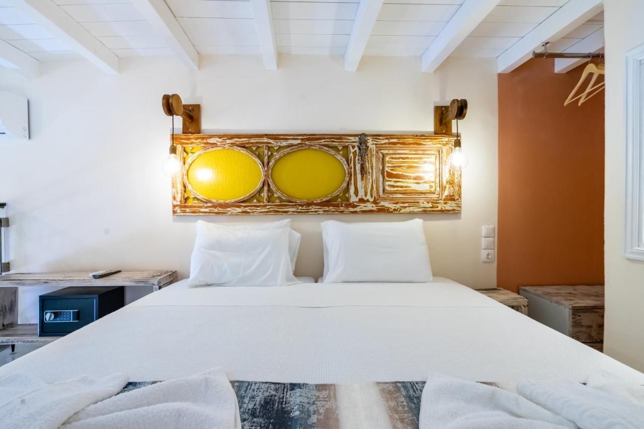 Cava D"Oro Suites Rhodes City Exterior photo
