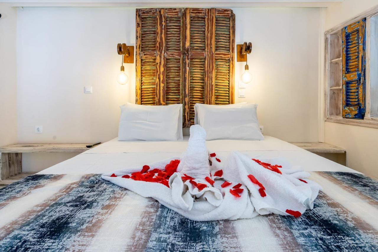 Cava D"Oro Suites Rhodes City Exterior photo