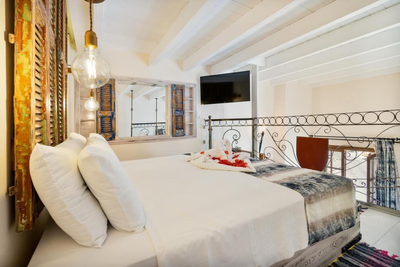 Cava D"Oro Suites Rhodes City Exterior photo