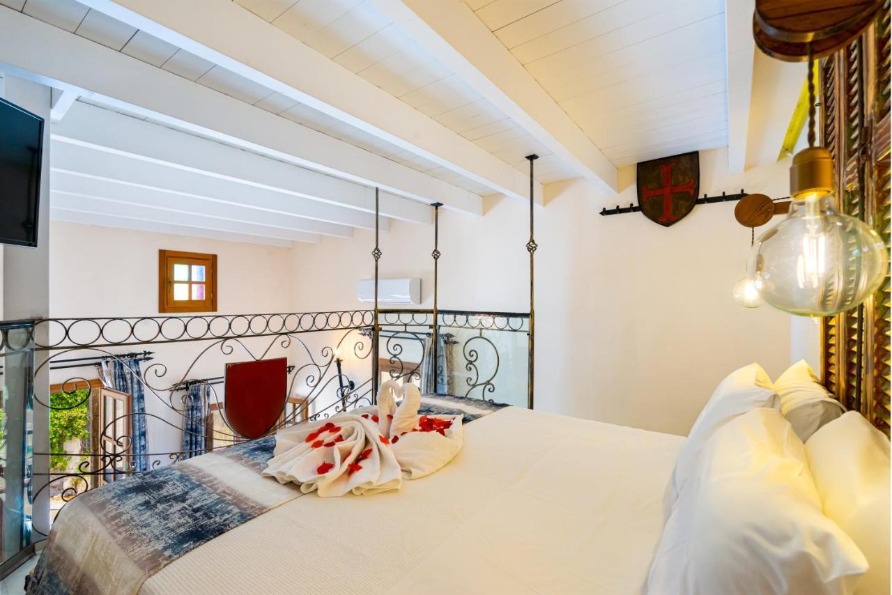 Cava D"Oro Suites Rhodes City Exterior photo
