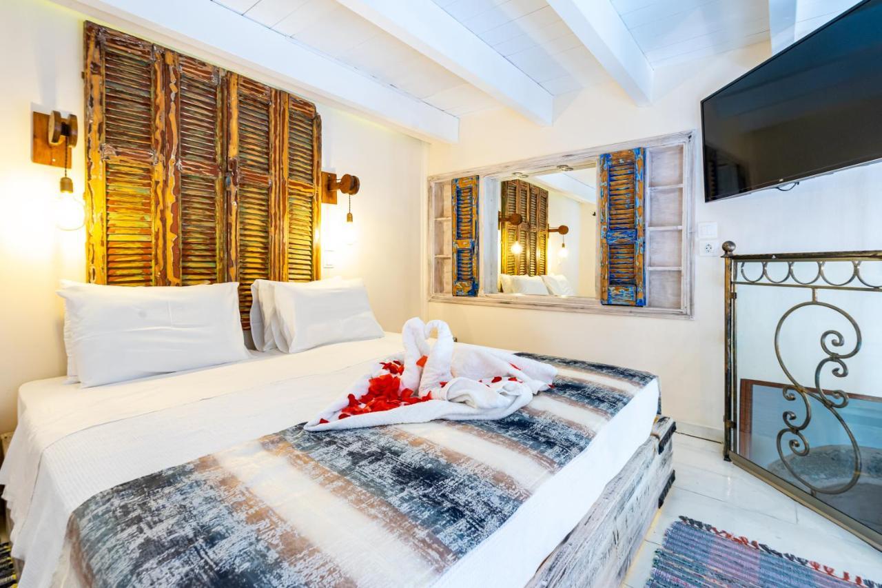Cava D"Oro Suites Rhodes City Exterior photo