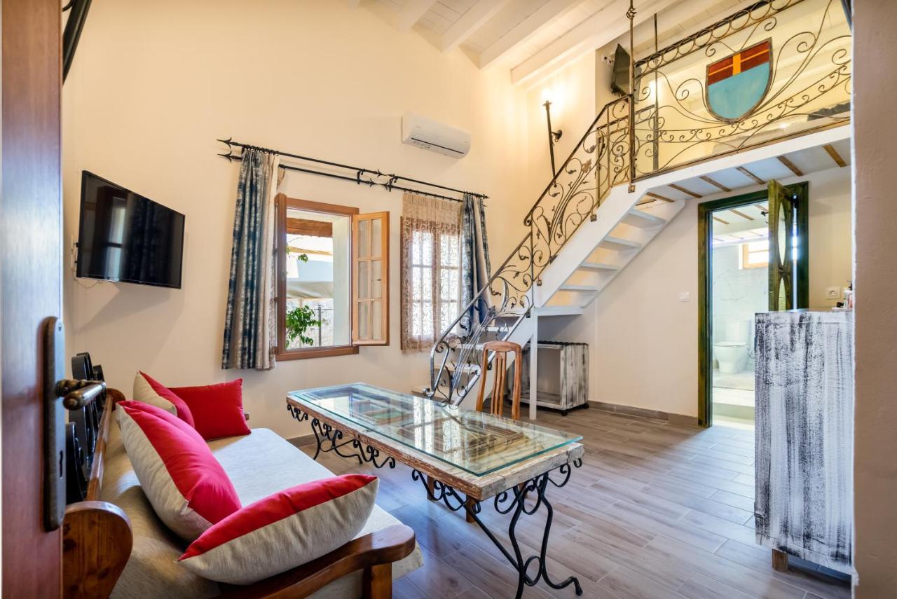 Cava D"Oro Suites Rhodes City Exterior photo