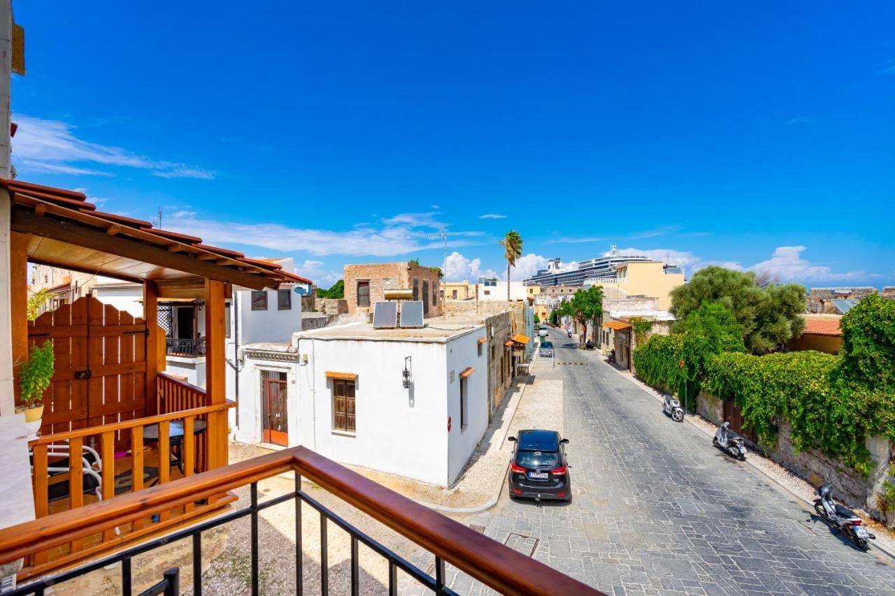 Cava D"Oro Suites Rhodes City Exterior photo