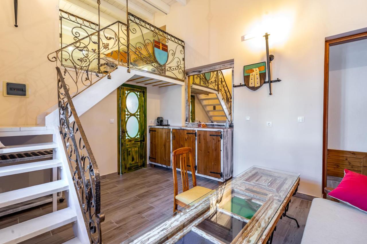 Cava D"Oro Suites Rhodes City Exterior photo