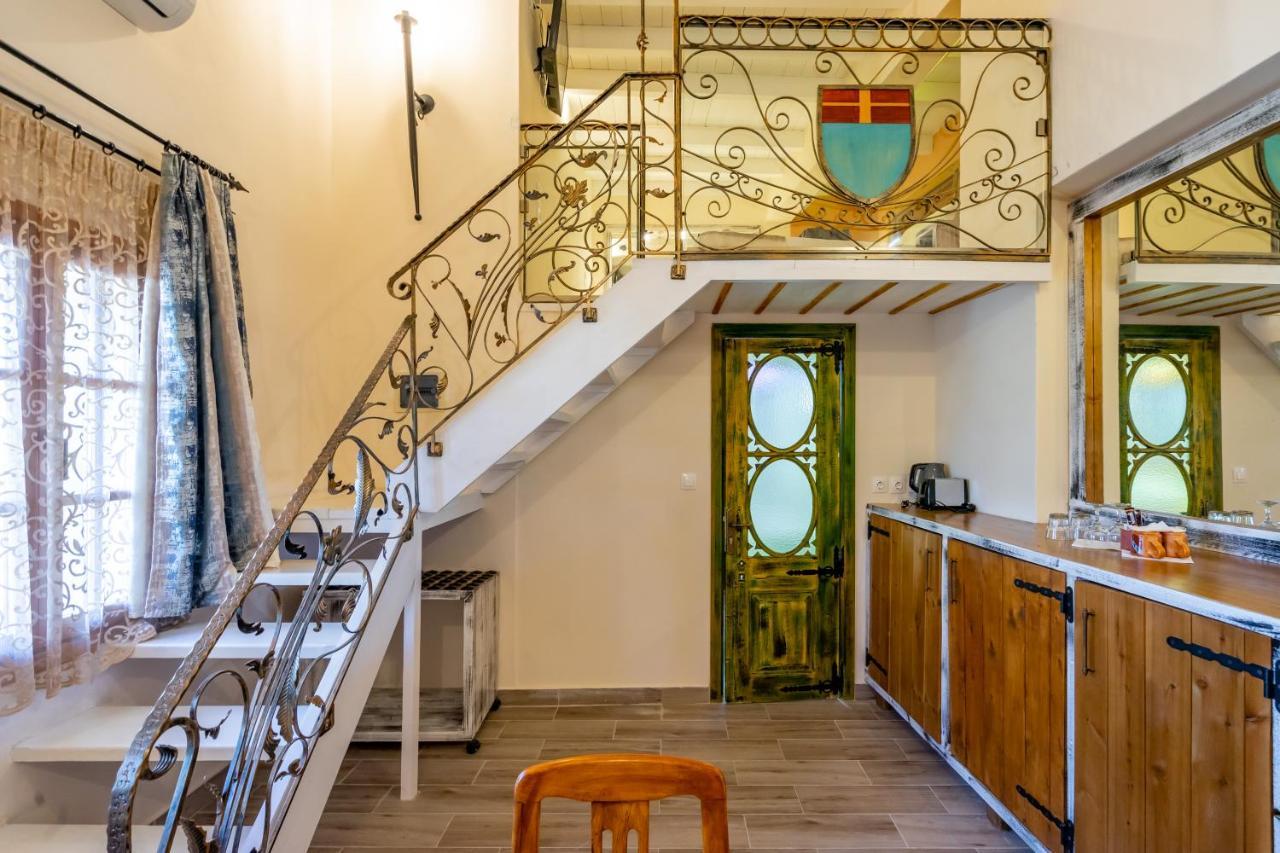Cava D"Oro Suites Rhodes City Exterior photo