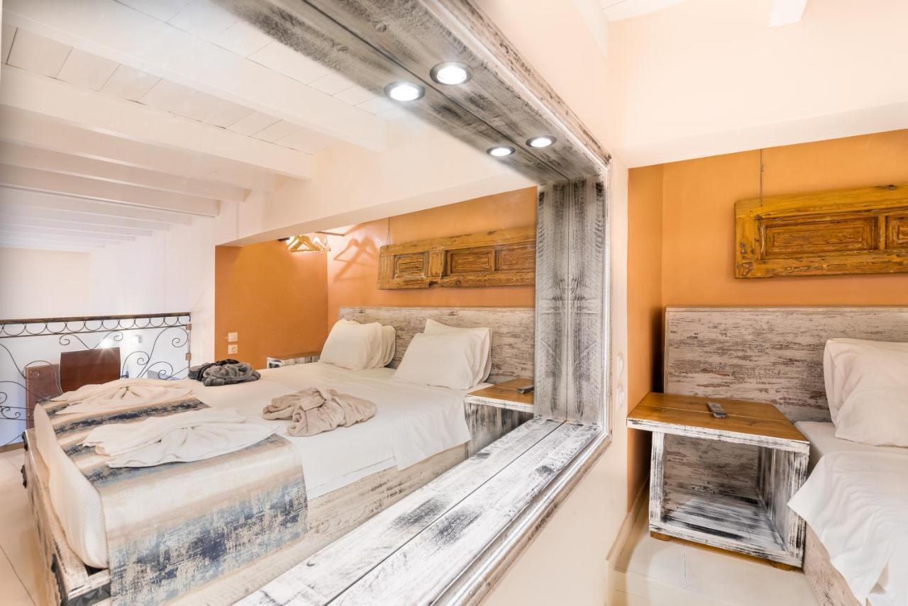Cava D"Oro Suites Rhodes City Exterior photo