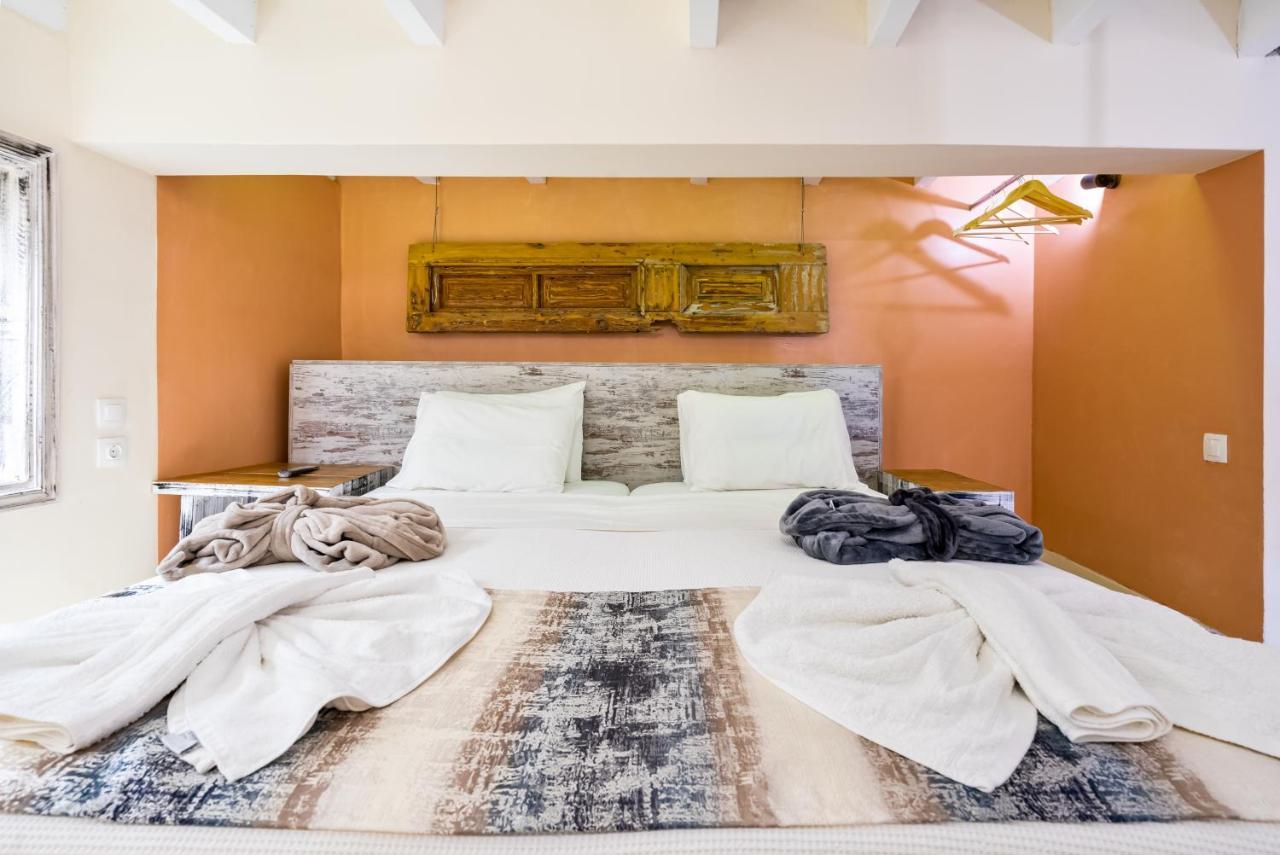 Cava D"Oro Suites Rhodes City Exterior photo