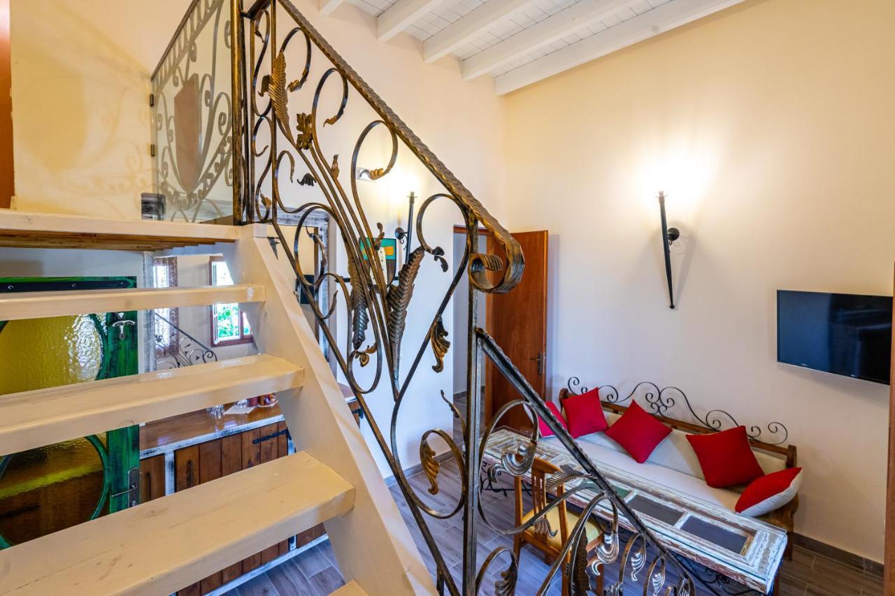 Cava D"Oro Suites Rhodes City Exterior photo
