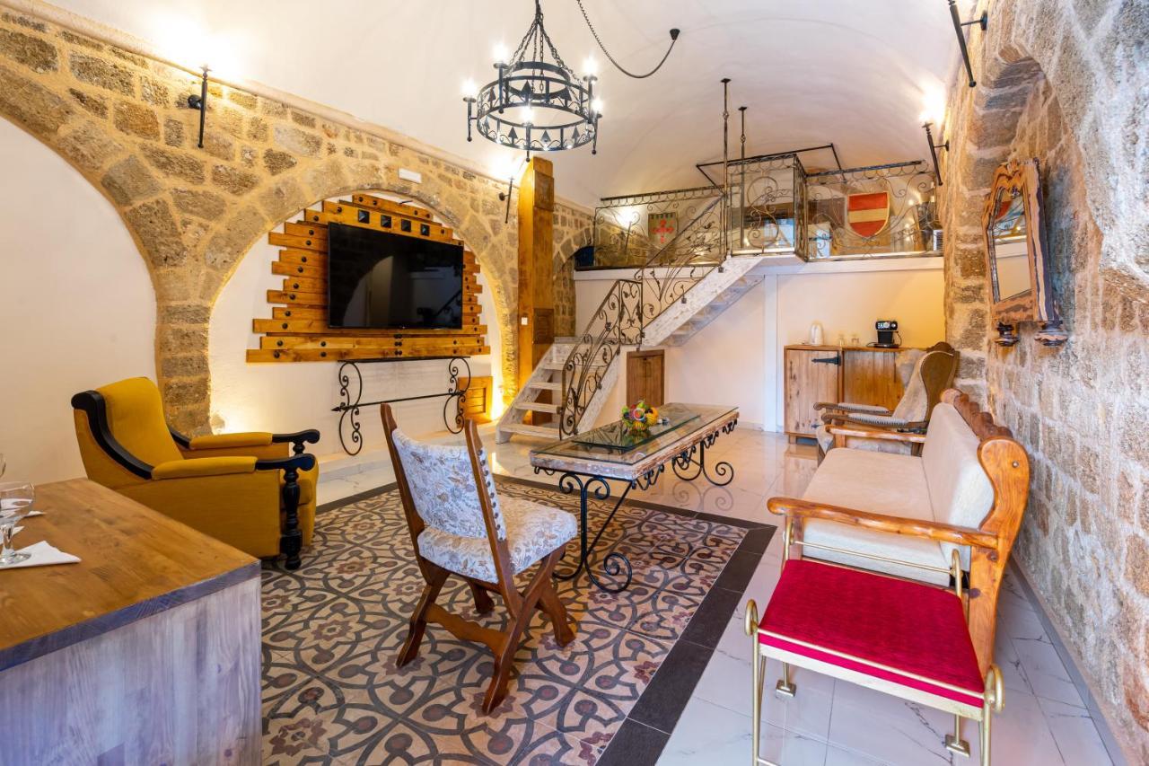 Cava D"Oro Suites Rhodes City Exterior photo