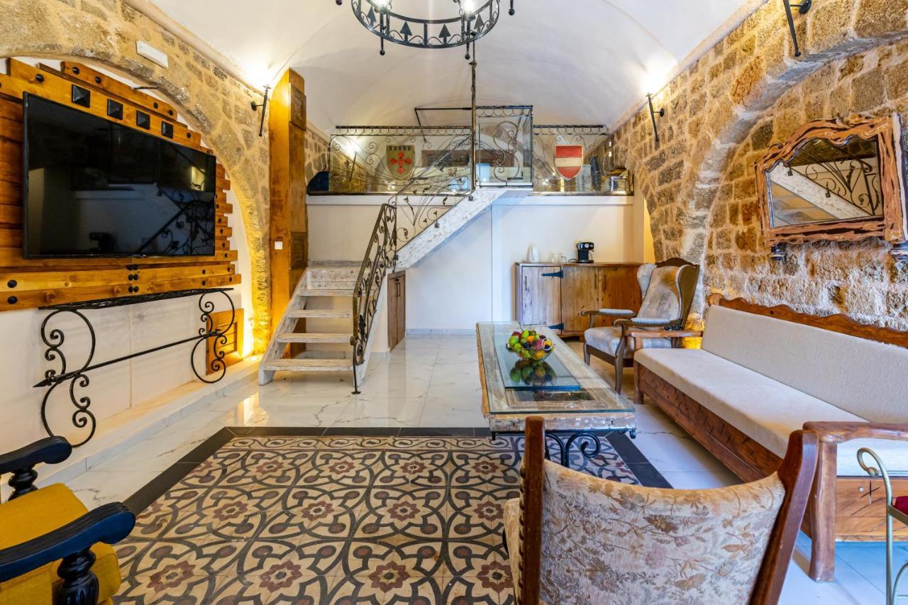 Cava D"Oro Suites Rhodes City Exterior photo