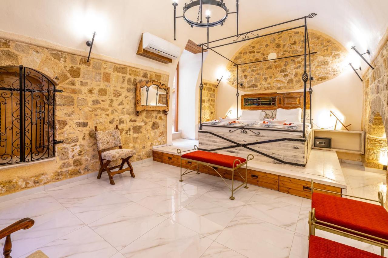 Cava D"Oro Suites Rhodes City Exterior photo